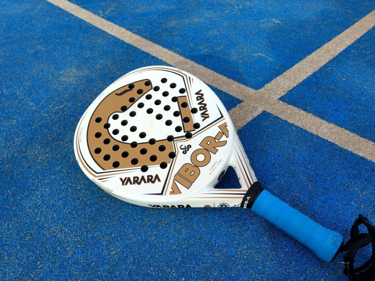 vibora yarara 2018 - Vibora padel - tienda padel barcelona - palas padel