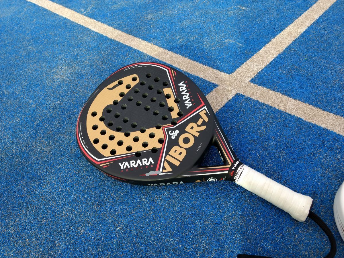 vibora yarara edition 2018 - Vibora padel- tienda padel barcelona - palas padel