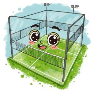 Error Padel no utilizar las paredes