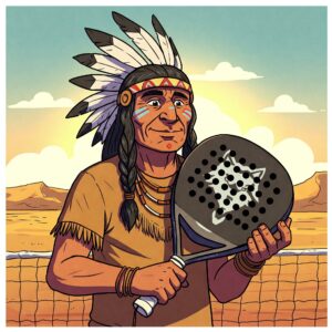 Utiliza una buena pala