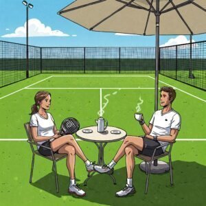  errores padel  mala comunicación  | tienda padel Barcelona