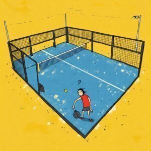  Errores Padel mala posición padel