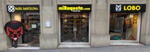 Mejor Tienda Padel Barcelona